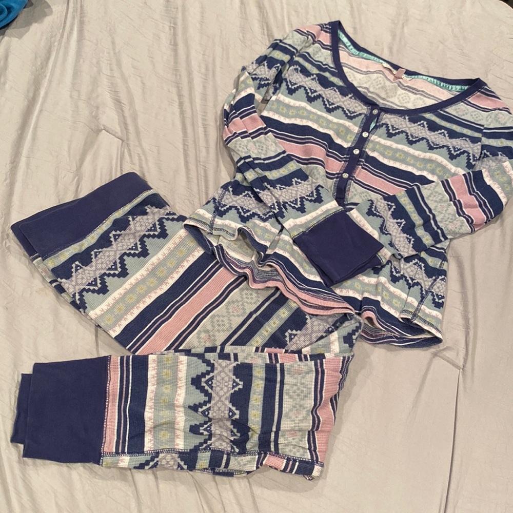 Victorias Secret Pajama Set